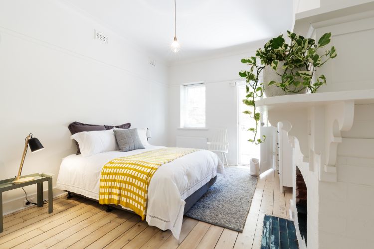 How to Pick a Guest Room Color Scheme