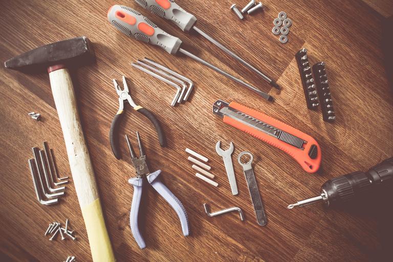 Top Tools for Deck Building
