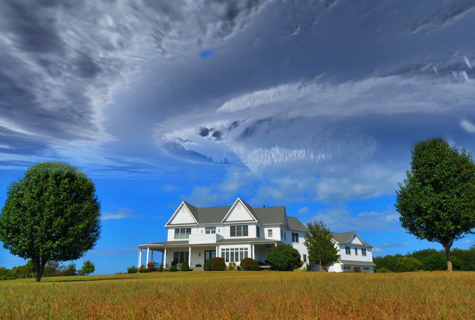 Pre-Hurricane Home Safety