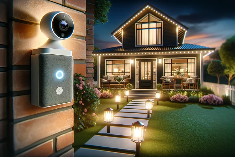 Voice-Controlled Home Technology