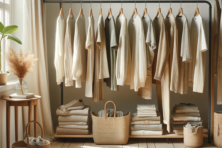 Eco-Friendly Wardrobe