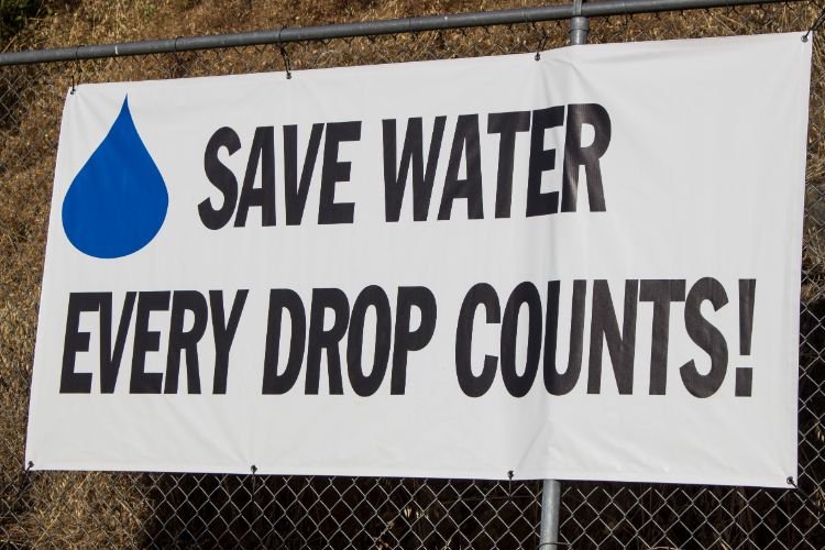 Water Conservation Tips